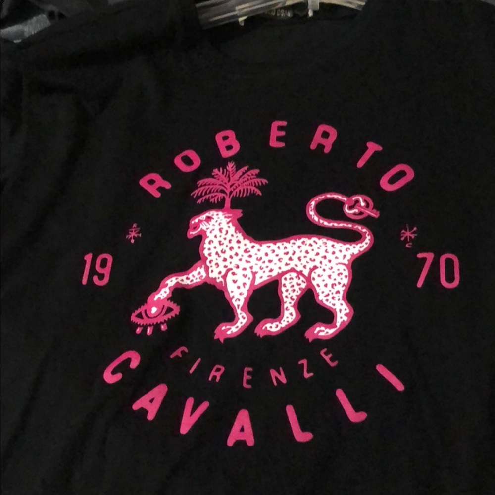Lucky leopard shirt